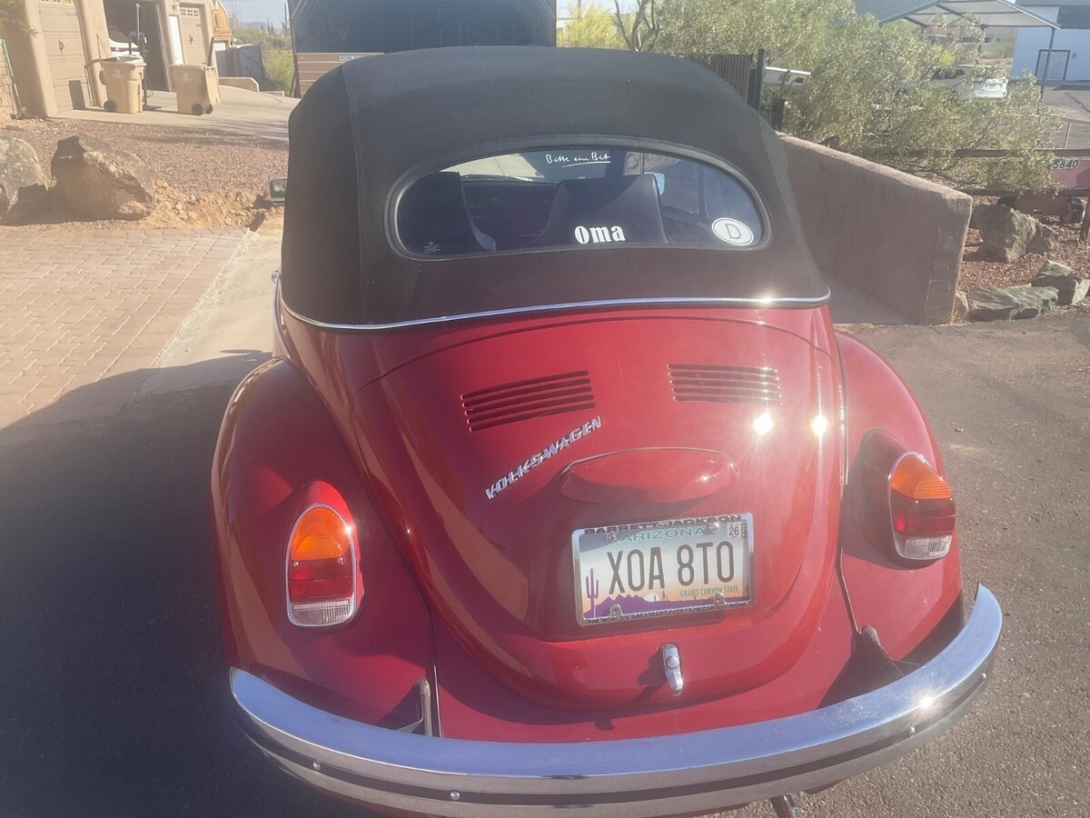 1968 Volkswagen Beetle - Classic - photo 9