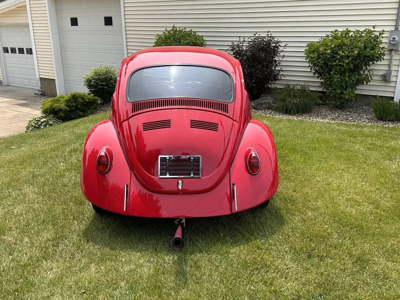 1968 Volkswagen Beetle - Classic - photo 10