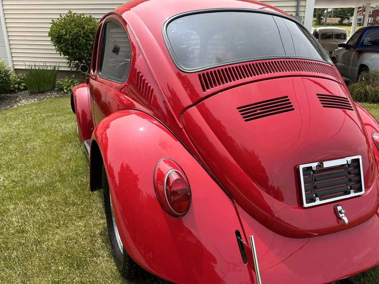 1968 Volkswagen Beetle - Classic - photo 11