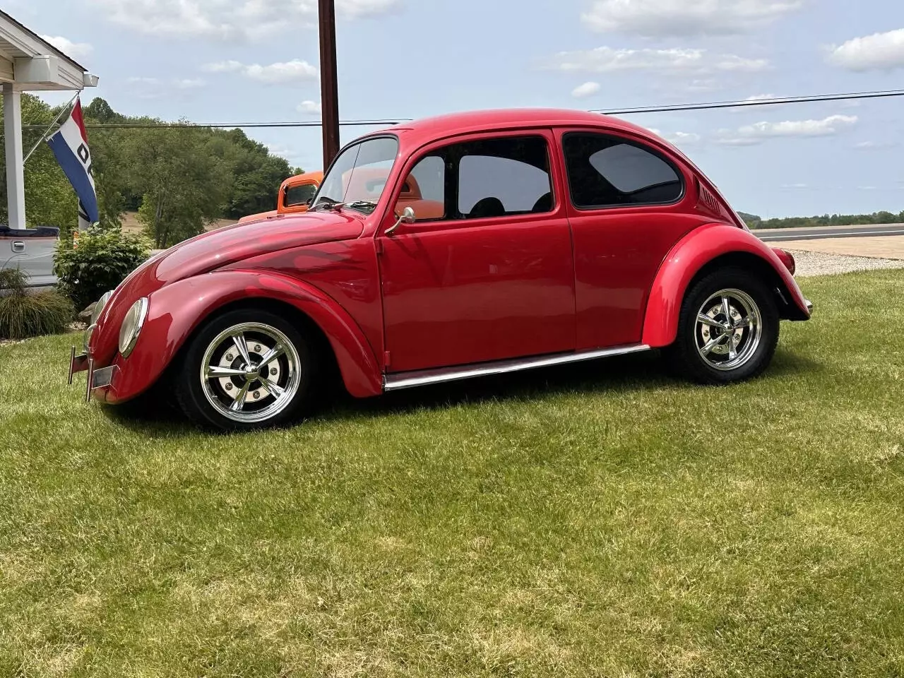 1968 Volkswagen Beetle - Classic - photo 3