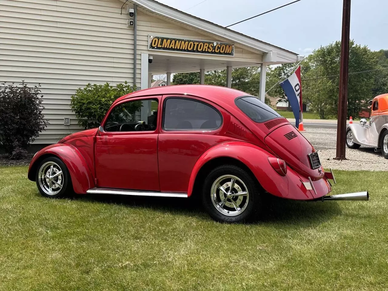 1968 Volkswagen Beetle - Classic - photo 4
