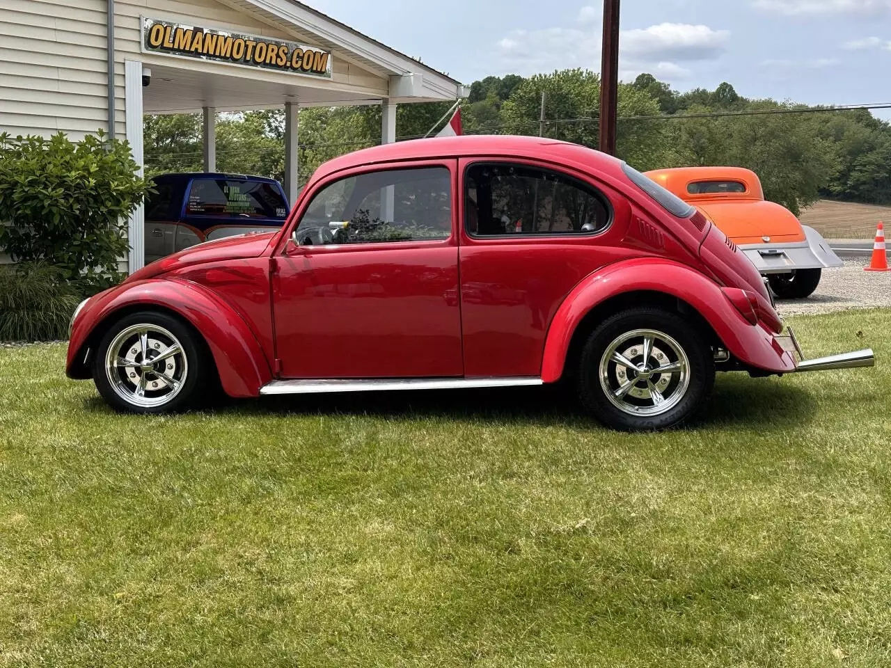 1968 Volkswagen Beetle - Classic - photo 5
