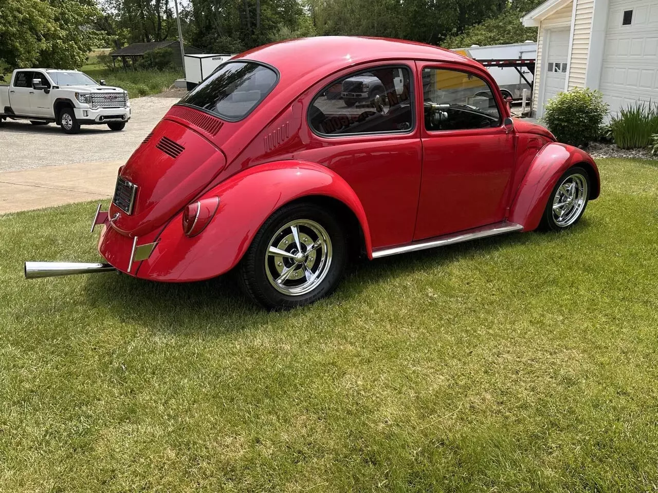 1968 Volkswagen Beetle - Classic - photo 9