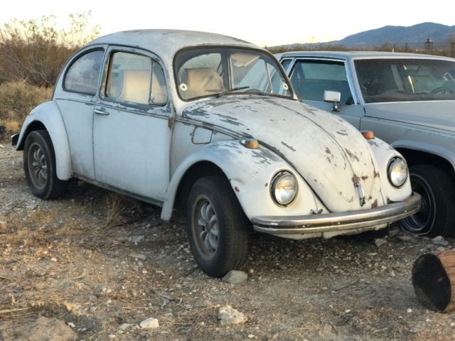 1968 Volkswagen Beetle - Classic