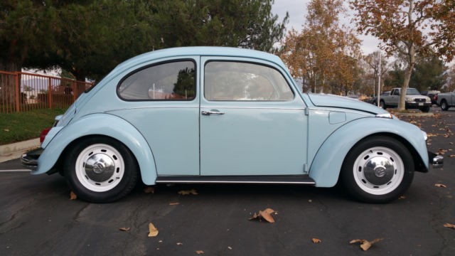 1968 Volkswagen Beetle - Classic Bug - photo 5