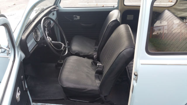1968 Volkswagen Beetle - Classic Bug - photo 8