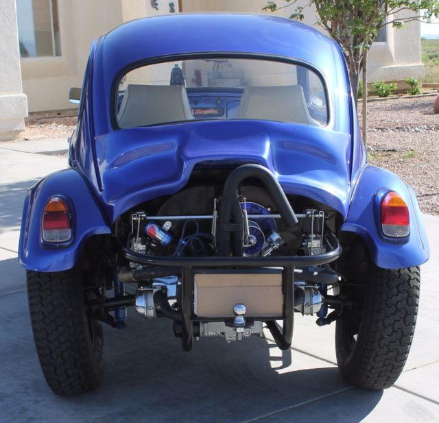 1968 Volkswagen Beetle - Classic Baja - photo 10