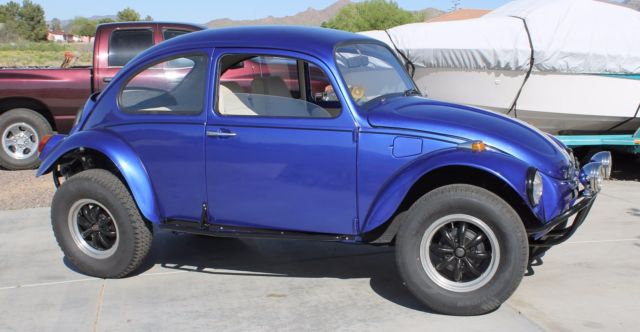 1968 Volkswagen Beetle - Classic Baja - photo 3