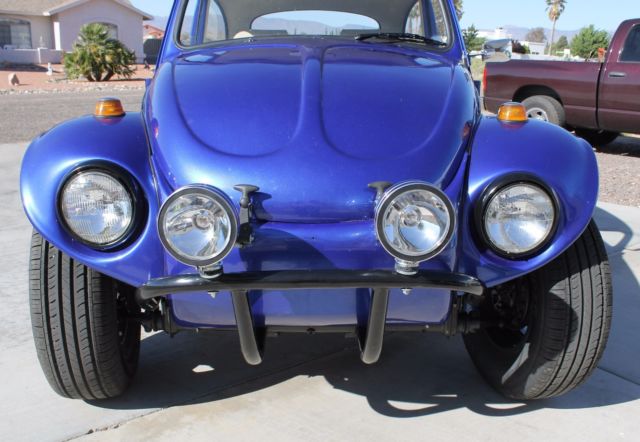 1968 Volkswagen Beetle - Classic Baja - photo 5