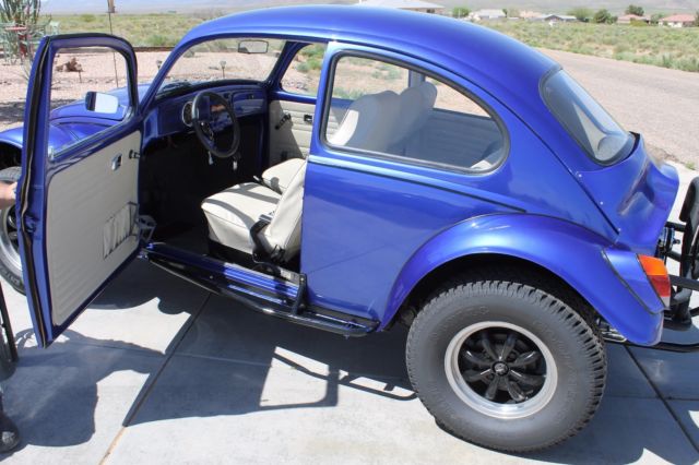 1968 Volkswagen Beetle - Classic Baja - photo 6