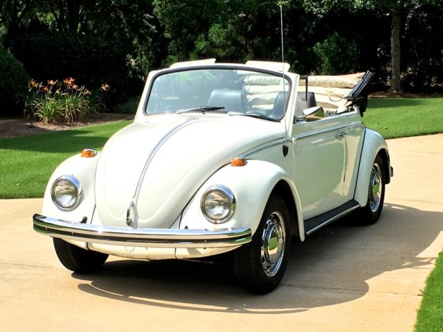 1968 Volkswagen Beetle - Classic Convertible - photo 13
