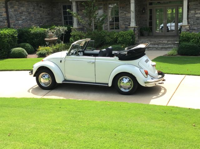1968 Volkswagen Beetle - Classic Convertible - photo 5
