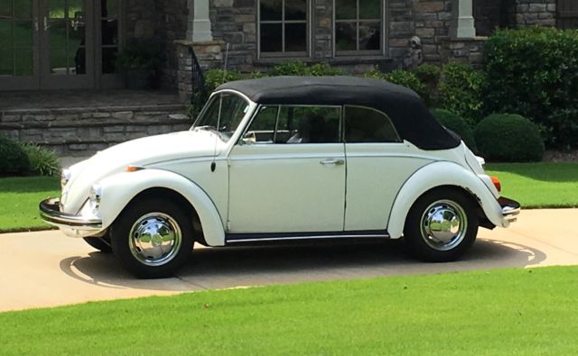 1968 Volkswagen Beetle - Classic Convertible - photo 6