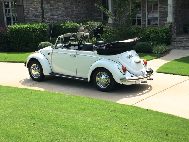 1968 Volkswagen Beetle - Classic Convertible - photo 7