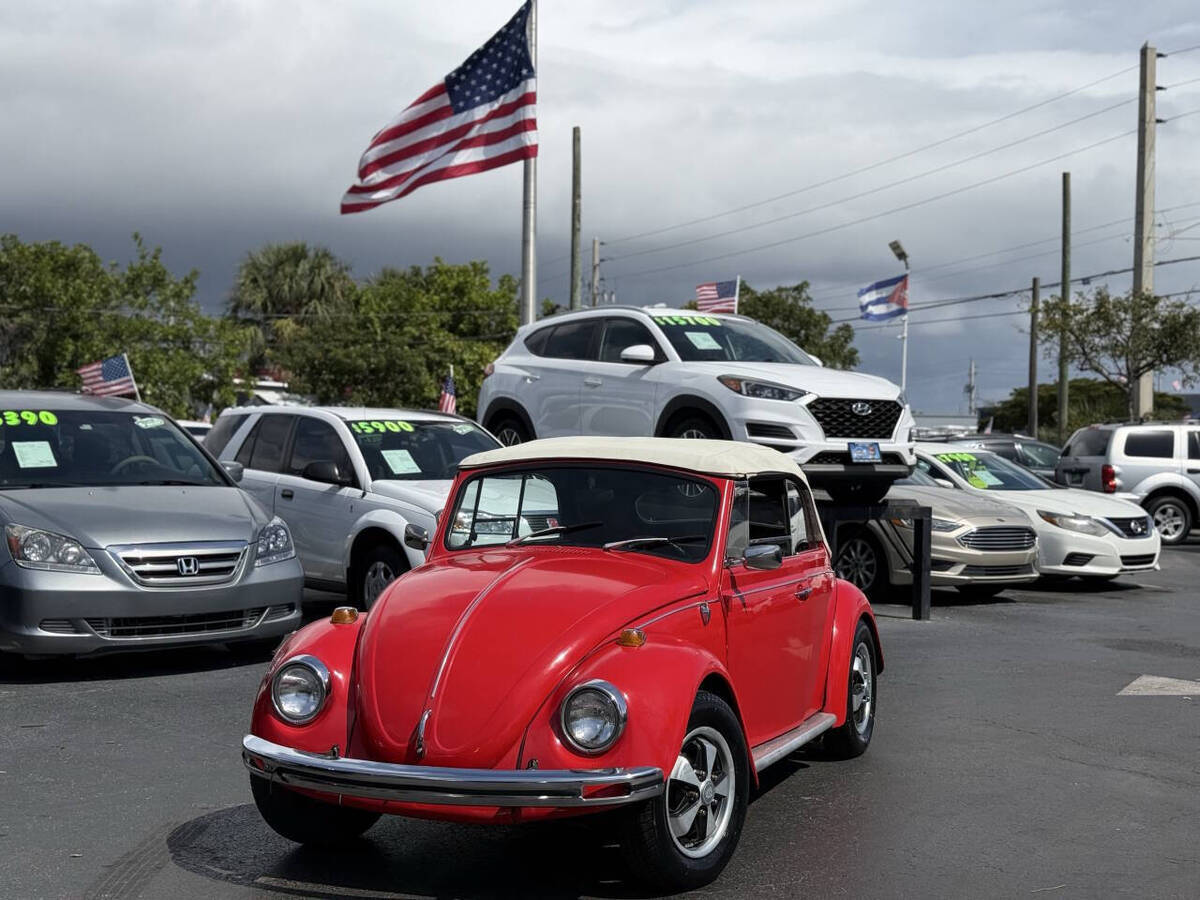 1968 Volkswagen Beetle-New - photo 2