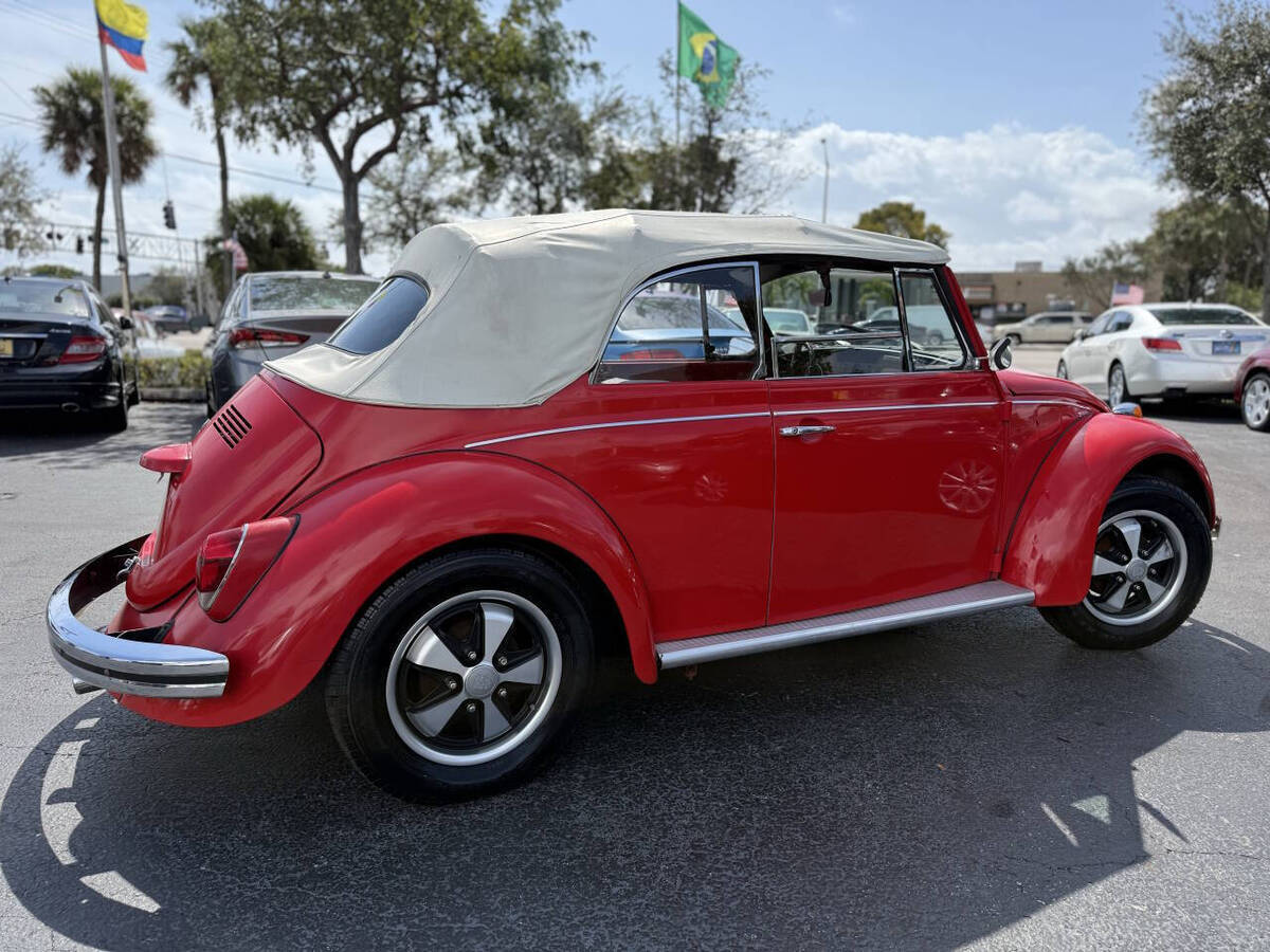 1968 Volkswagen Beetle-New - photo 3