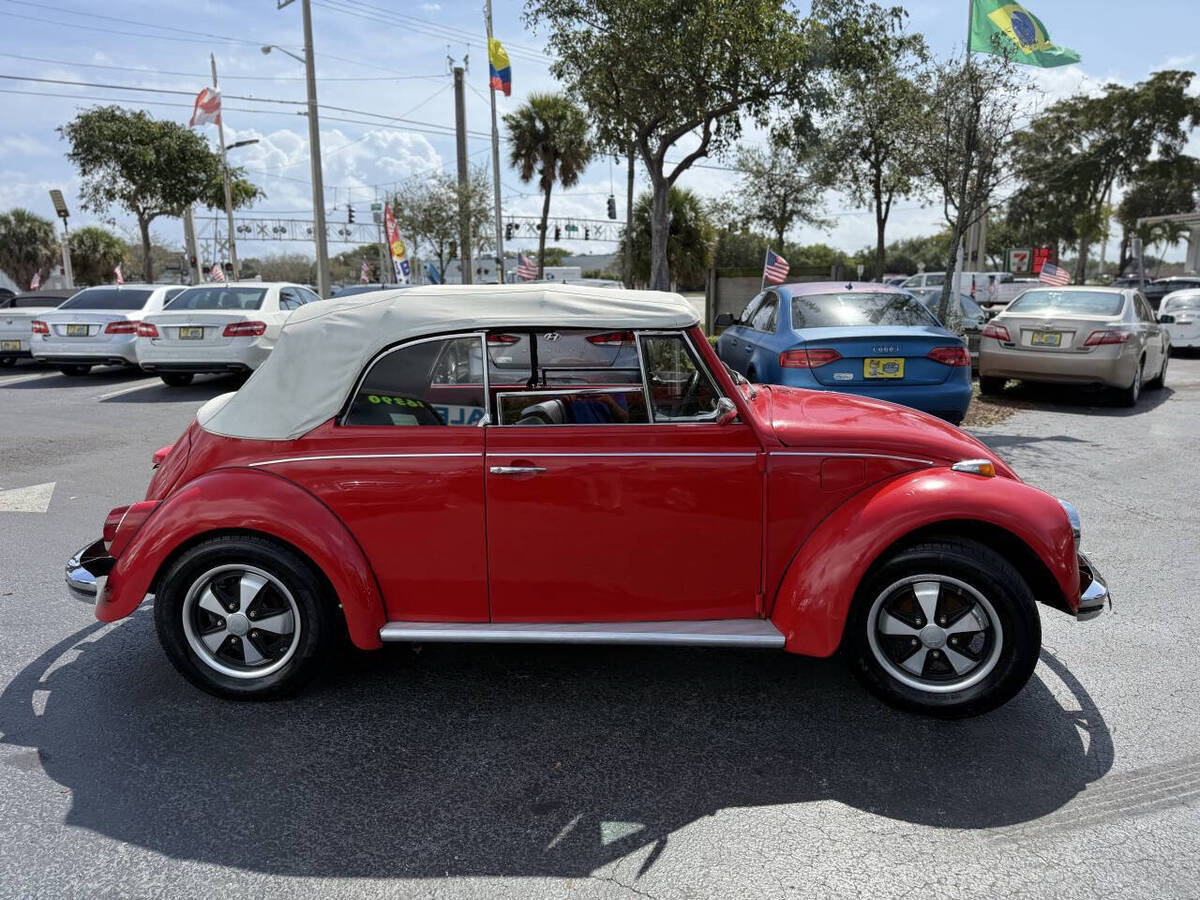 1968 Volkswagen Beetle-New - photo 4