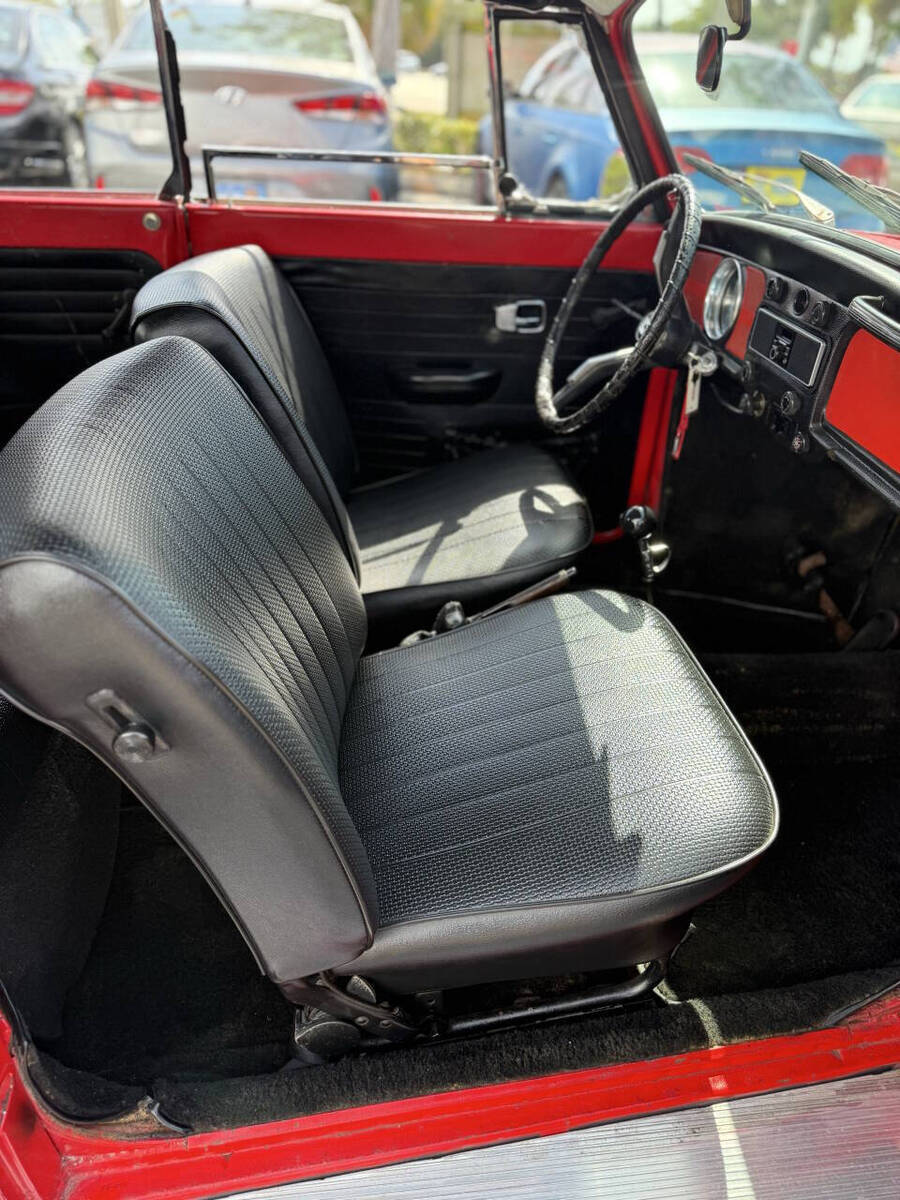 1968 Volkswagen Beetle-New - photo 5