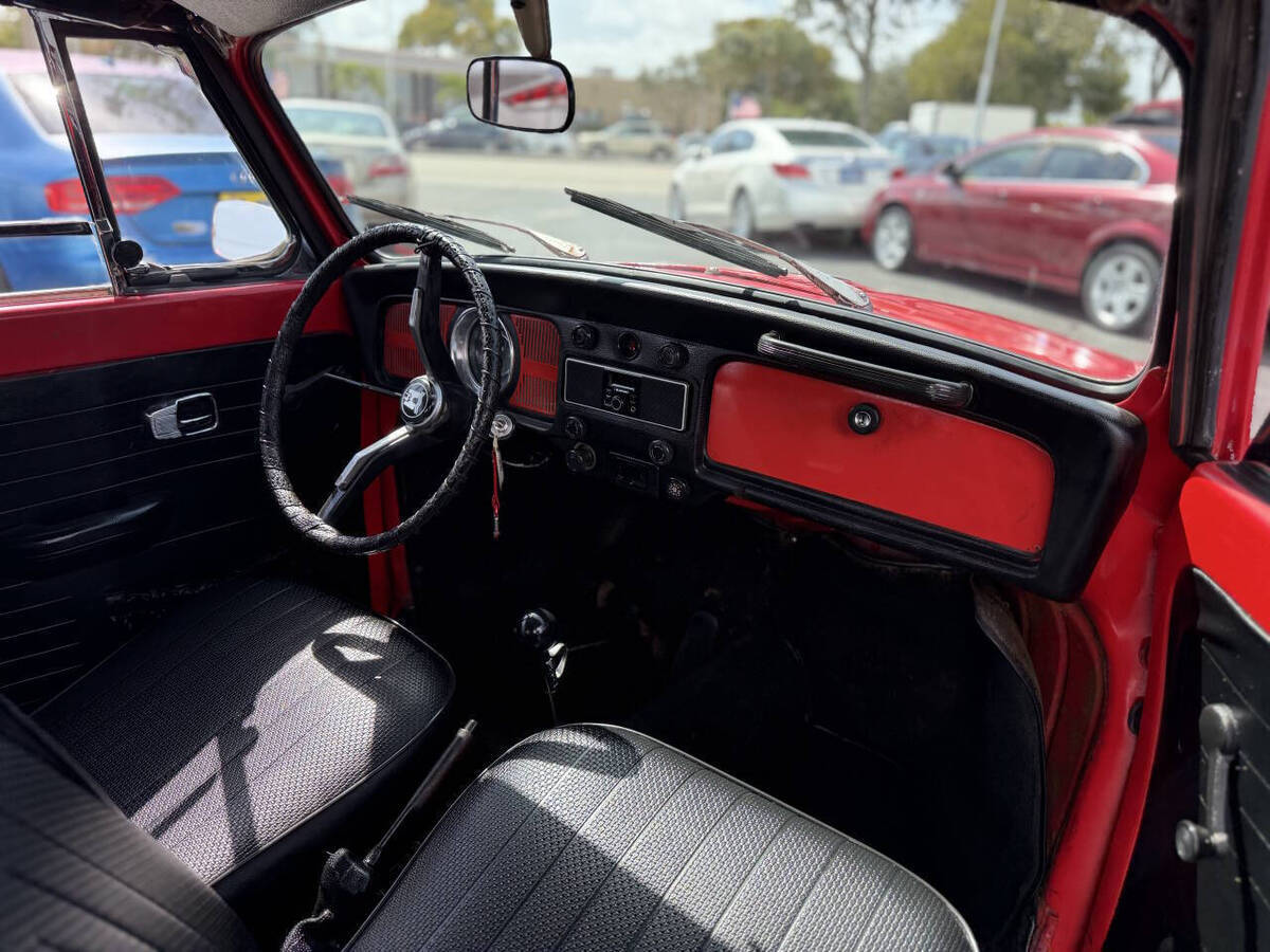 1968 Volkswagen Beetle-New - photo 6
