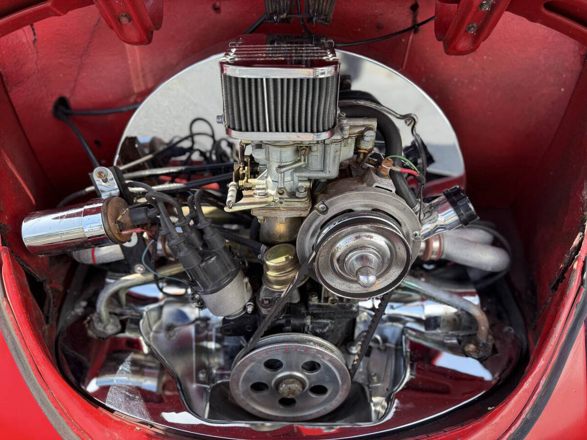 1968 Volkswagen Beetle-New - photo 7