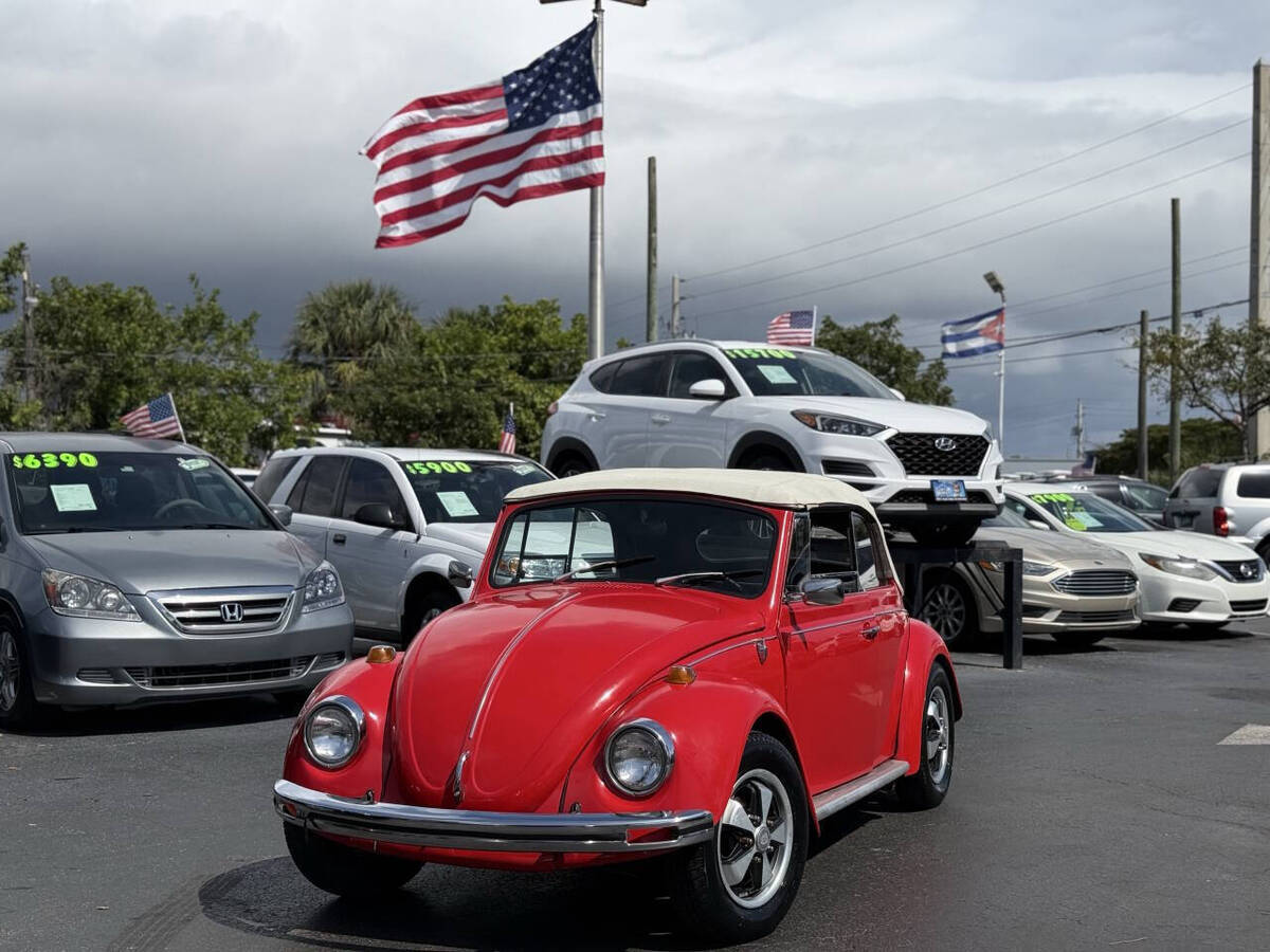 1968 Volkswagen Beetle-New - photo 8