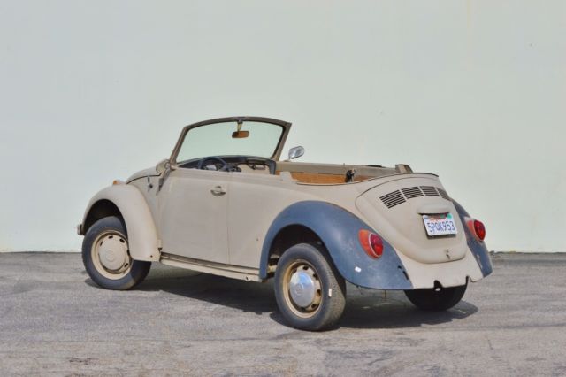 1968 Volkswagen Beetle - Classic - photo 2