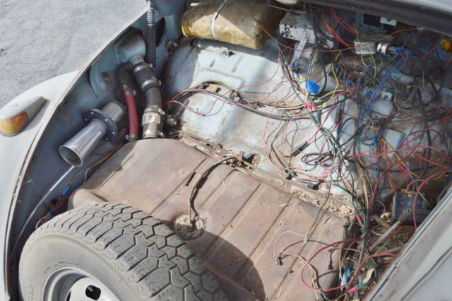 1968 Volkswagen Beetle - Classic - photo 4