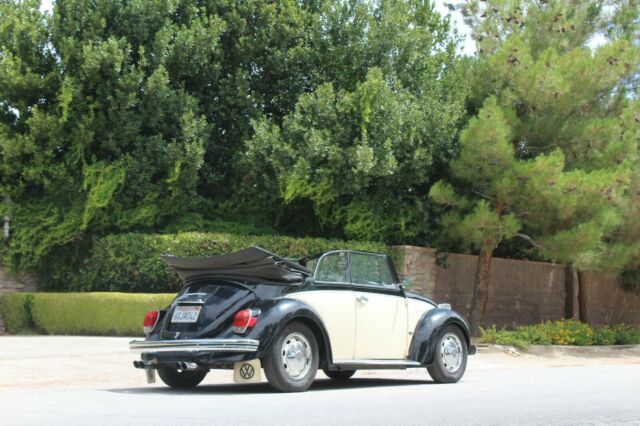 1968 Volkswagen Beetle - Classic convertible - photo 10