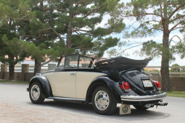 1968 Volkswagen Beetle - Classic convertible - photo 12