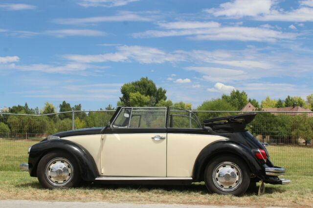 1968 Volkswagen Beetle - Classic convertible - photo 13