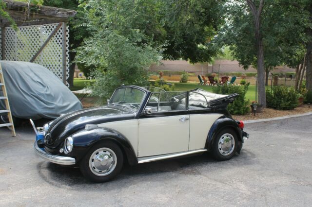 1968 Volkswagen Beetle - Classic convertible - photo 2