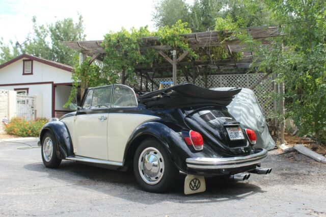 1968 Volkswagen Beetle - Classic convertible - photo 3