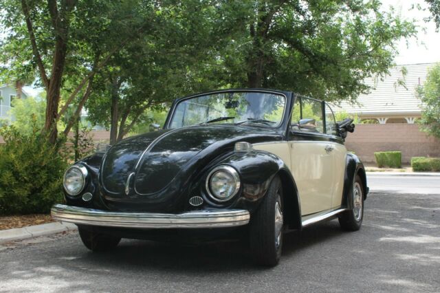 1968 Volkswagen Beetle - Classic convertible - photo 4