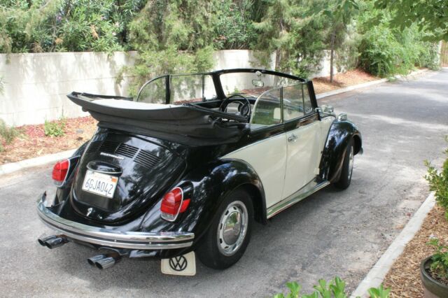 1968 Volkswagen Beetle - Classic convertible - photo 5