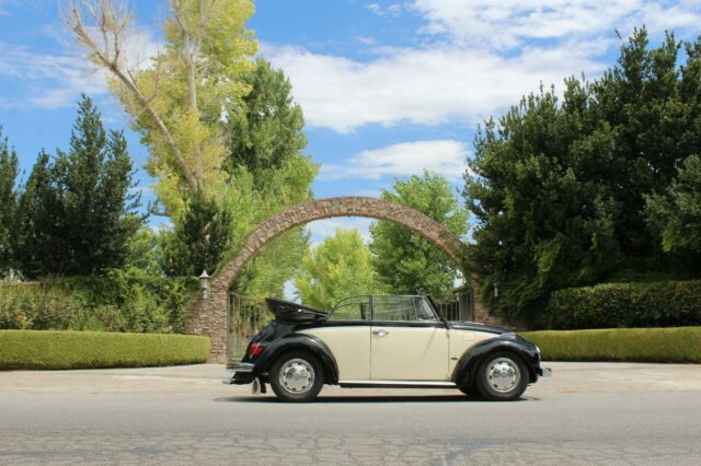1968 Volkswagen Beetle - Classic convertible - photo 7