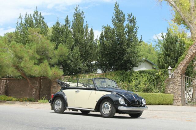 1968 Volkswagen Beetle - Classic convertible - photo 8