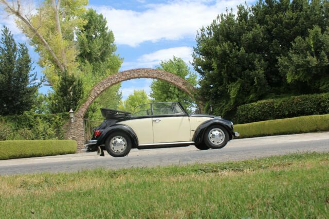 1968 Volkswagen Beetle - Classic convertible - photo 9