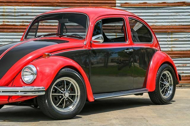 1968 Volkswagen Beetle - Classic Coupe - photo 10