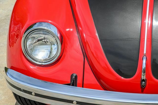 1968 Volkswagen Beetle - Classic Coupe - photo 11