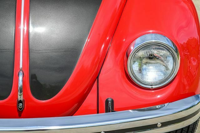 1968 Volkswagen Beetle - Classic Coupe - photo 12