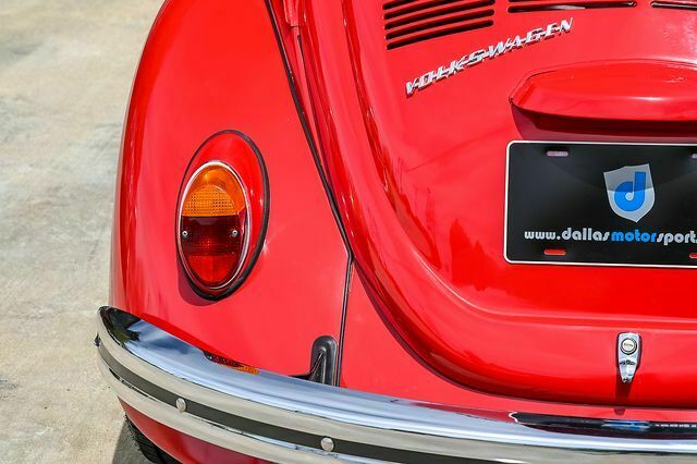 1968 Volkswagen Beetle - Classic Coupe - photo 13