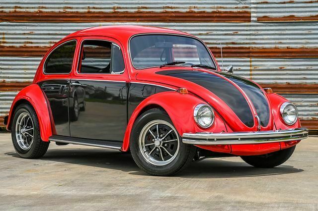 1968 Volkswagen Beetle - Classic Coupe - photo 2