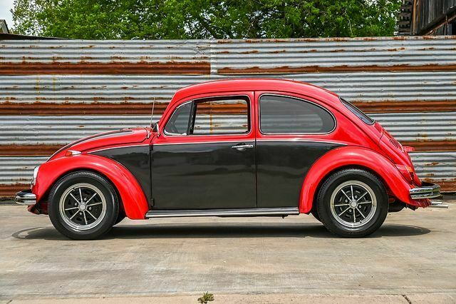 1968 Volkswagen Beetle - Classic Coupe - photo 3