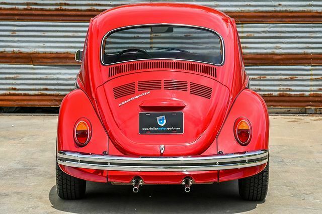 1968 Volkswagen Beetle - Classic Coupe - photo 6