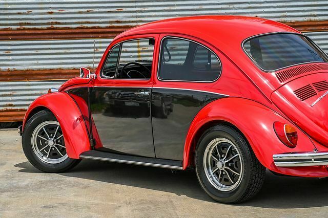 1968 Volkswagen Beetle - Classic Coupe - photo 9
