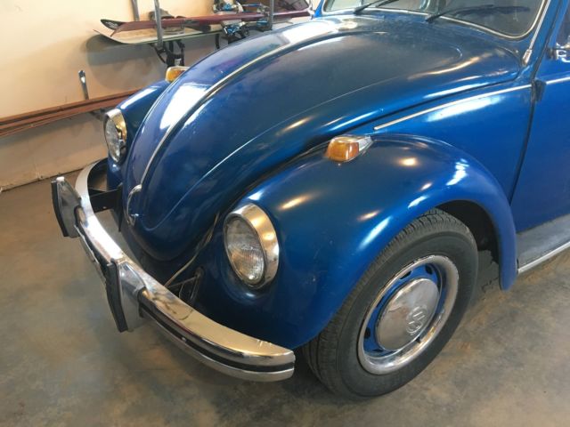 1968 Volkswagen Beetle - Classic - photo 2