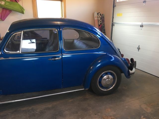 1968 Volkswagen Beetle - Classic - photo 4