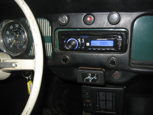 1968 Volkswagen Beetle - Classic - photo 12