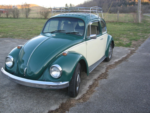 1968 Volkswagen Beetle - Classic - photo 2