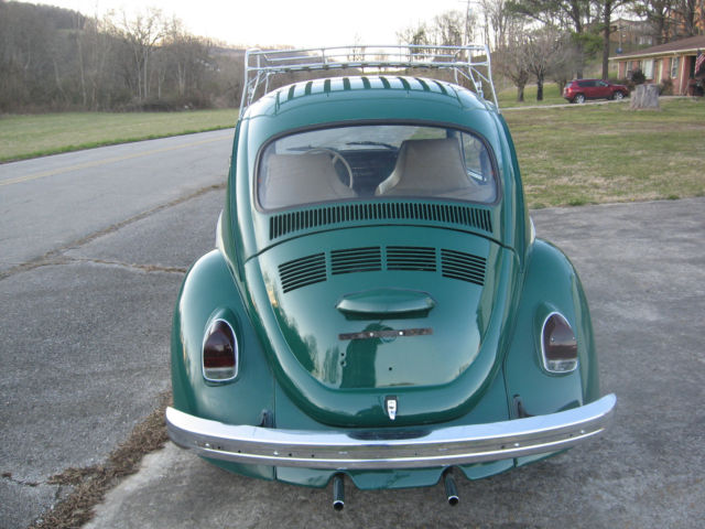 1968 Volkswagen Beetle - Classic - photo 4